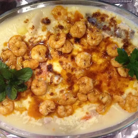 Alp Restaurant Hotel *