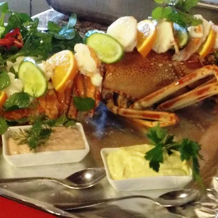 Alp Restaurant Hotel Kucukkuyu
