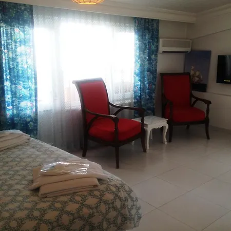 Alp Restaurant 酒店 库古库俞