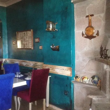 Alp Restaurant * Kucukkuyu