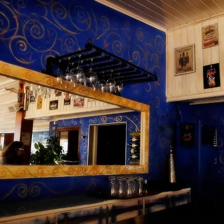 Alp Restaurant 库古库俞