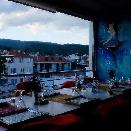 Alp Restaurant * 库古库俞