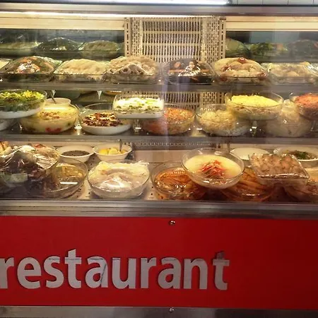 Alp Restaurant Otel *