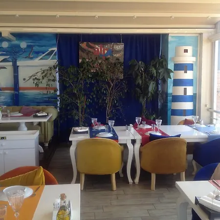 Alp Restaurant Otel *